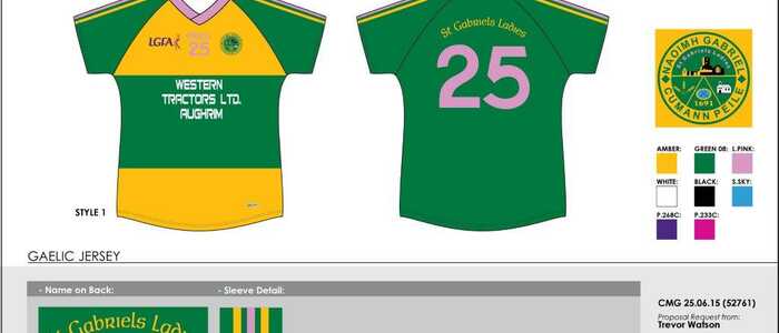 St Gabriels Ladies