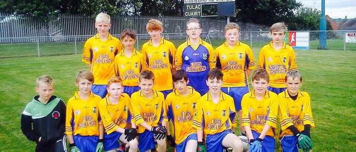 Tullylish u14