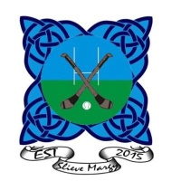 SlieveMargyHurling logo