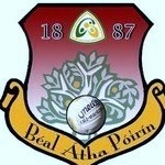 Béal Átha Póirín logo