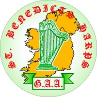 St. Benedicts Harps logo
