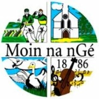 Monagea GAA logo