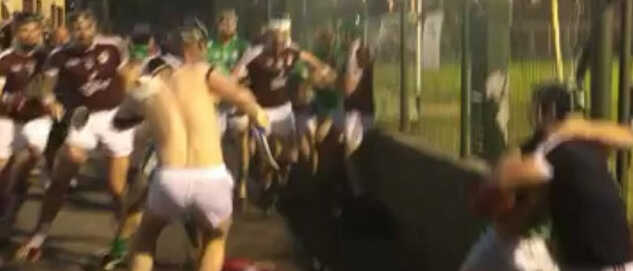 VIDEO: SHEMOZZLE between Bishopstown and Killeagh Cork SHC
