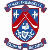 St Ibar's Shelmalier logo